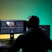 Curso de edição de vídeo