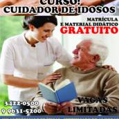 Curso de Cuidador de Idosos