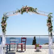 Espaço para Eventos com Pergolado - Ambientes Encantadores em Pato Branco/PR