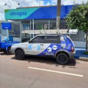 Alarme e Monitoramento