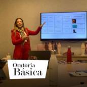 Curso de Oratória Básica - Presencial 