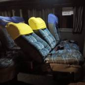 Locação de ônibus 