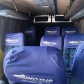 Empresa de locação de ônibus em Curitiba