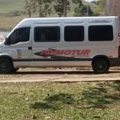 Fretamento de vans 