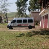 Aluguel de van para excursão 