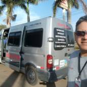 Empresa de locação de vans em Curitiba