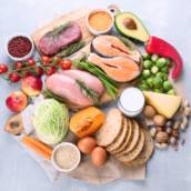 Alimentos diet 