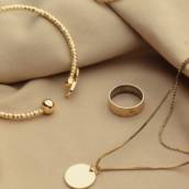 Compra de correntes de ouro