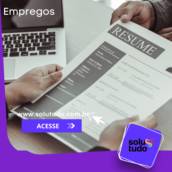 Divulgação de Vagas de Emprego 