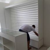 Móveis planejados para loja