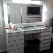 Penteadeira Planejada