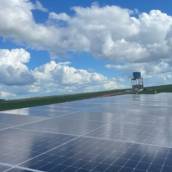 Energia Solar Híbrida