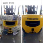 Empresa de Locação de Empilhadeiras – Flexibilidade e Eficiência em Cajamar/SP