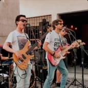 Sonorização para Banda