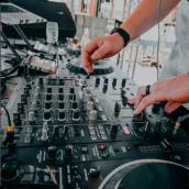 Sonorização para DJ