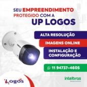 Câmera de segurança 