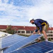 Energia solar para industrias