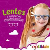 Óptica Franqueada de Óculos Infantil