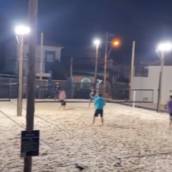 Aulas de Beach Tênis 