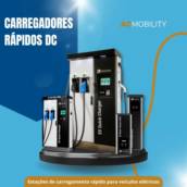 Vendas de carregadores para veículos elétricos