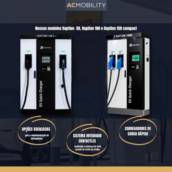 Carregadores para veículos elétricos