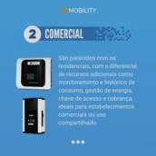Instalação em Comércio