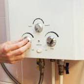 instalações de aquecedores a gás 