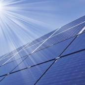 Manutenção de energia solar