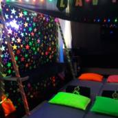 Cabana infantil para quarto