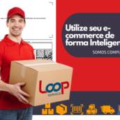 Transporte de kits promocionais