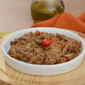 Carne louca