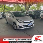 HB 20 HATCH 1.6 16V 4P COMFORT PLUS FLEX em Bauru