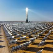 Energia solar para indústrias