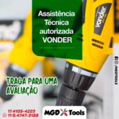 Loja de ferramentas online 