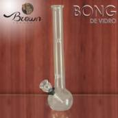 Bong de vidro