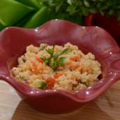 Couscous marroquino