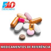 Medicamentos de referência com alta eficácia comprovada