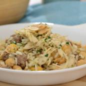Arroz marroquino