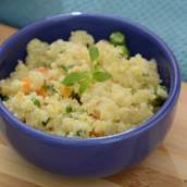 Arroz de couve-flor