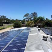 Energia solar para indústrias