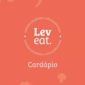 Cardápio Leveat