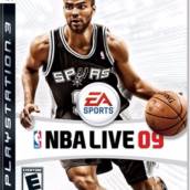 NBA LIVE 09 PS3 (usado)