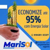 Energia Solar para Comércio