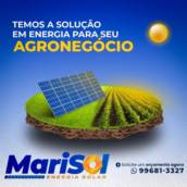 Energia Solar para Agronegócio