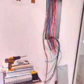 Instalações elétricas residênciais e comerciais
