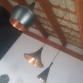 Instalação de lustres e luminárias (simples e sofisticadas)