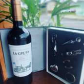 kits de vinho