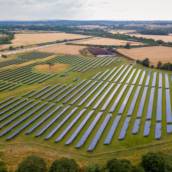Instalação de placas solares