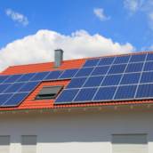 Energia solar para residência