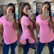 Camiseta dry fit